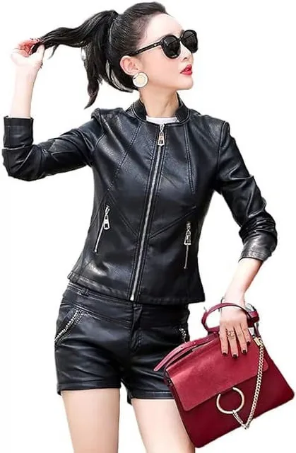 Motorcycle beige black