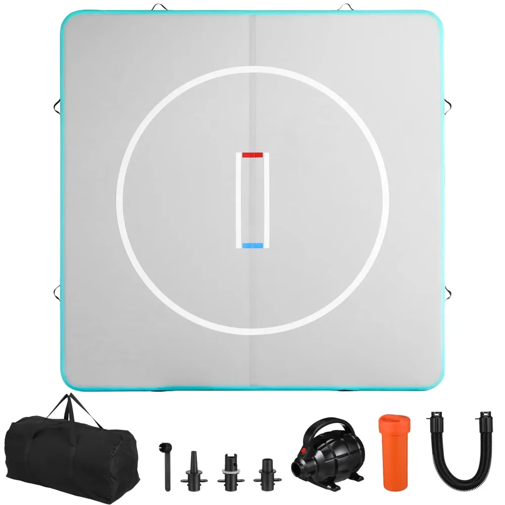 Wrestling Mat 9.8ft 1.2" foldable