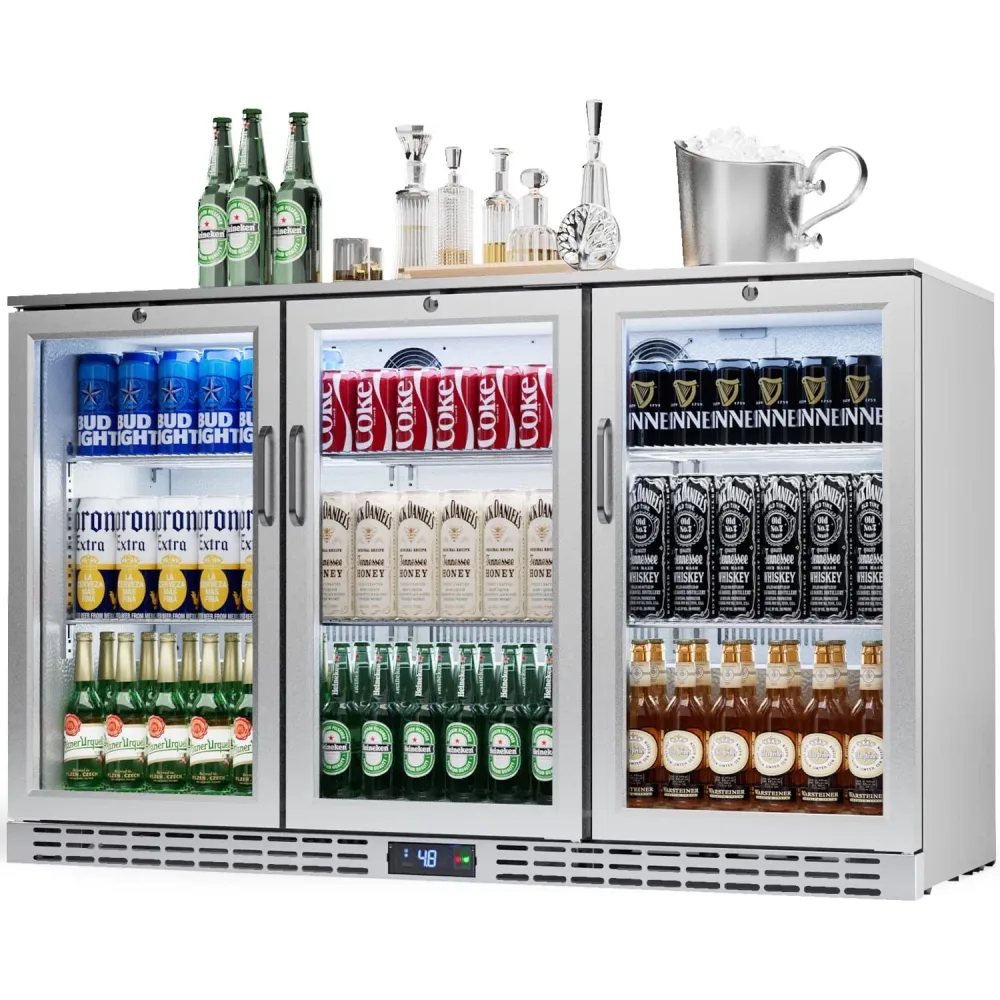 Cooler 53 inch 115v led