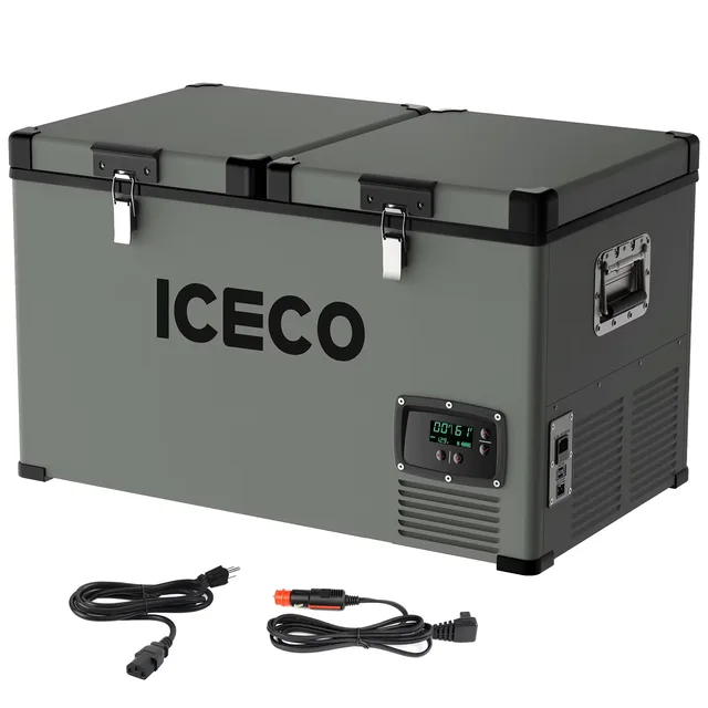 Refrigerator 12v 60 liters portable