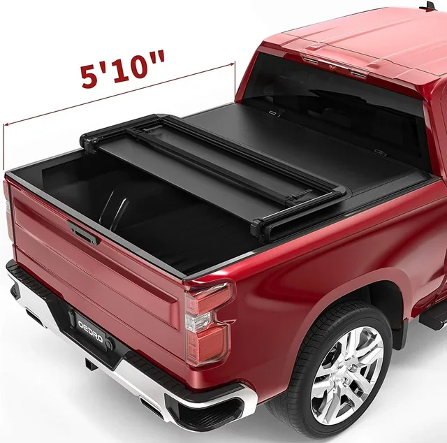 Tonneau Cover 5.8 feet