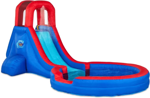 Pool blue 230 lbs heavy-duty