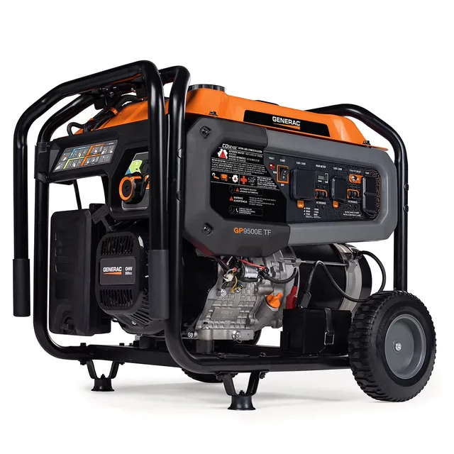 Portable Generator 20lb 4ft