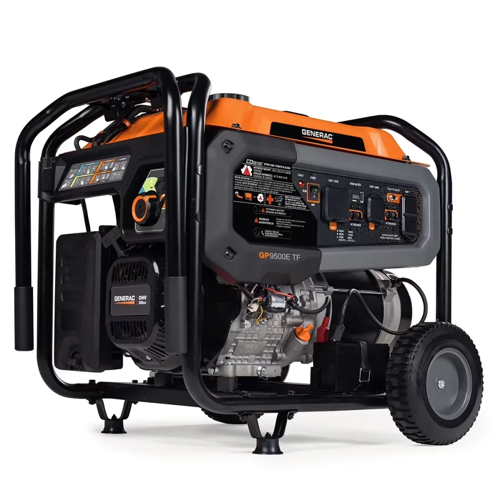 Portable Generator 20lb 4ft