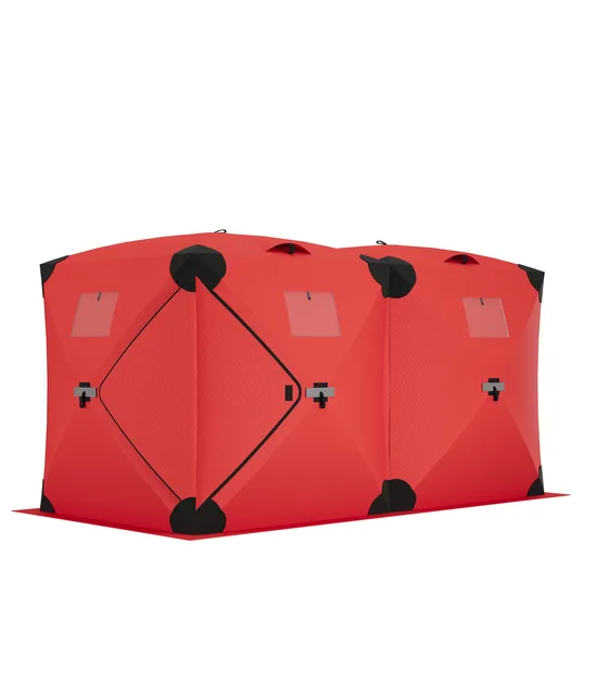 Ice Fishing 4-6 people insulated portable