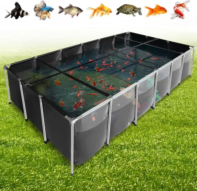 Fish Tank 51in 00cm portable