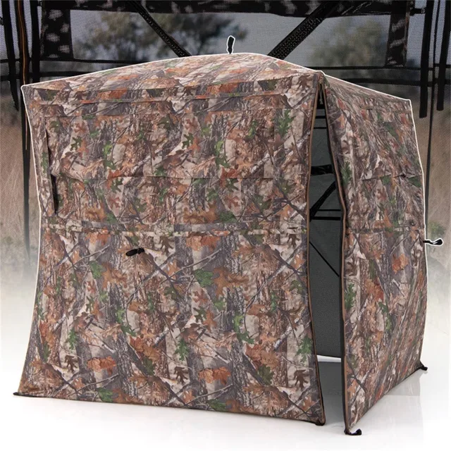 Hunting Blind 2-3 person portable 84"