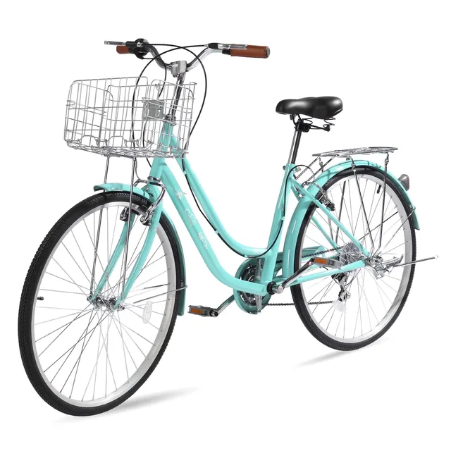City Bike 26in blue 26"