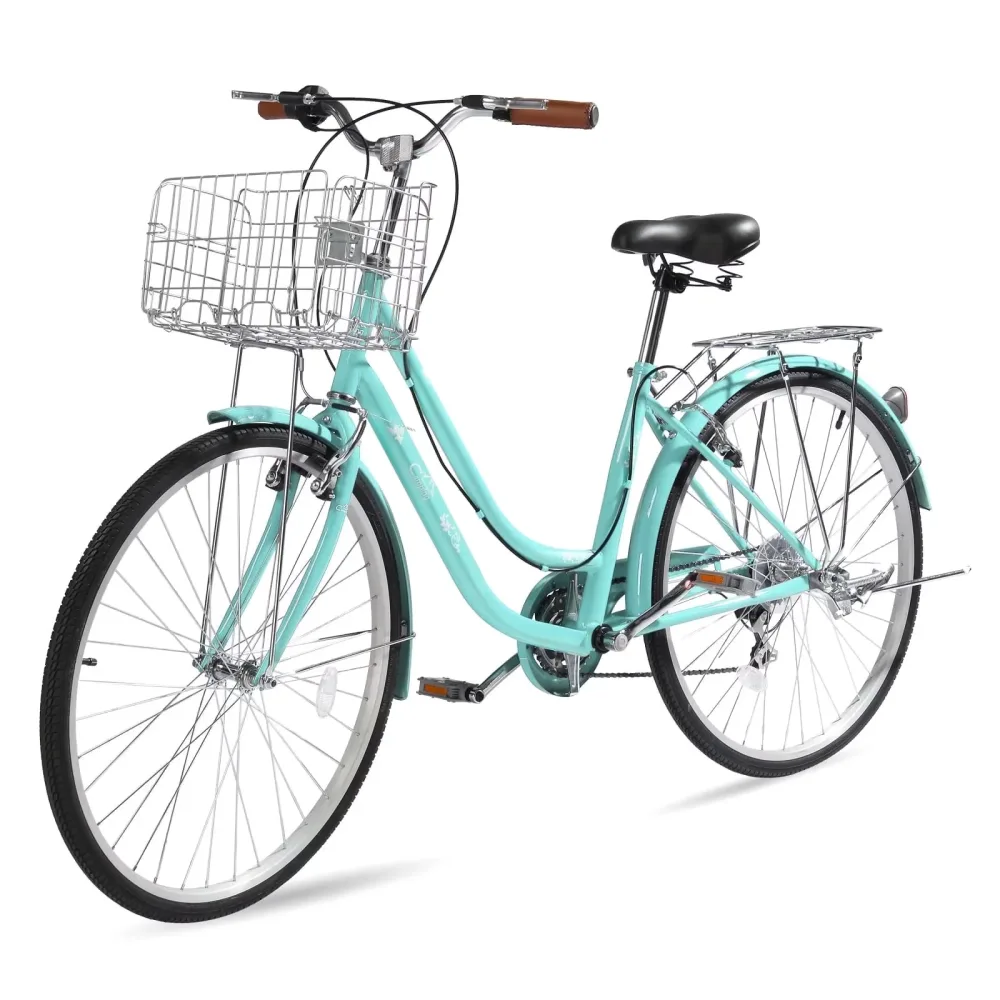 City Bike 26in blue 26"