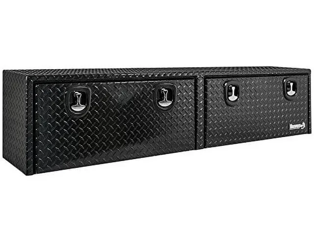 Truck Box black 96 in 16 in