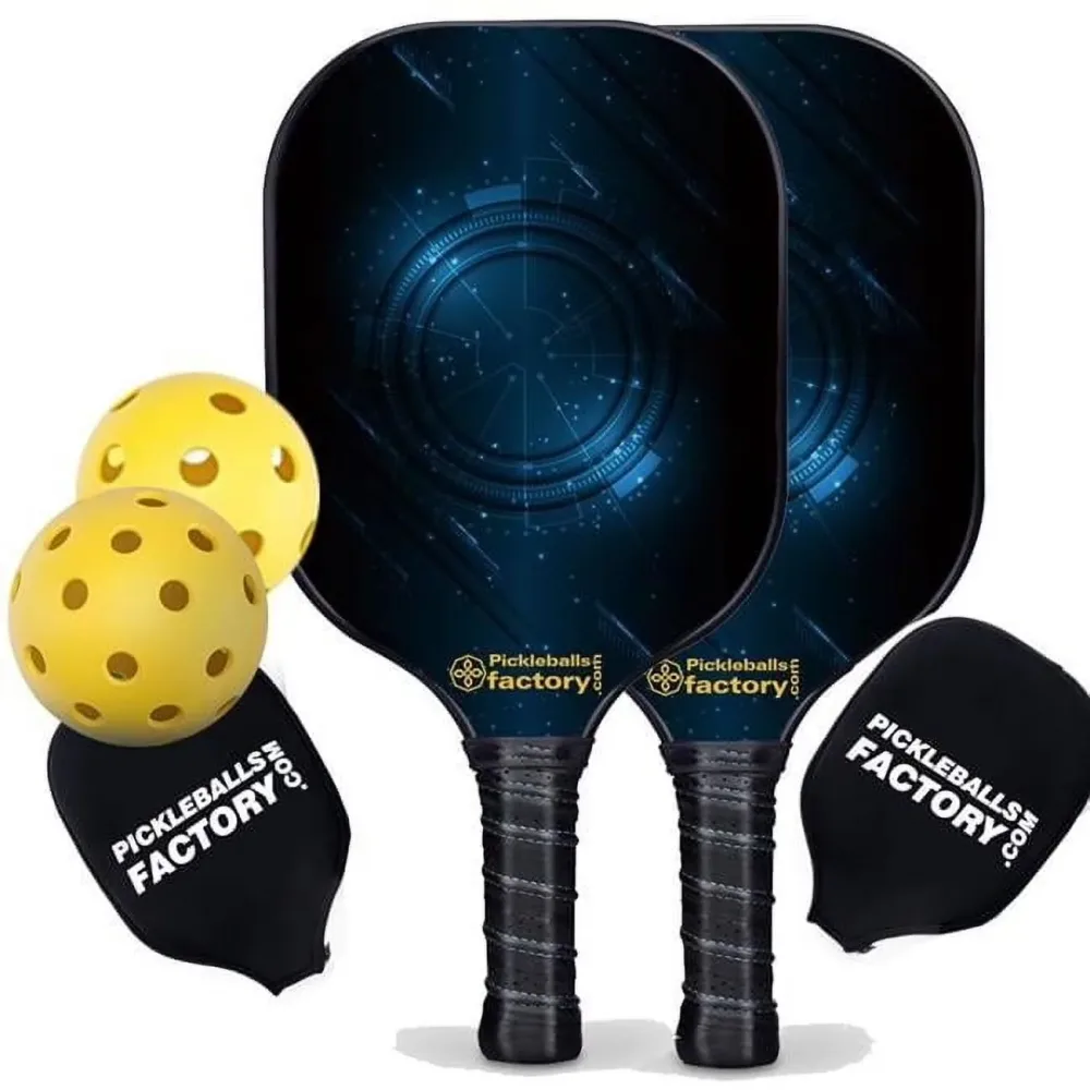 Pickleball Paddle 4" 8" 8'