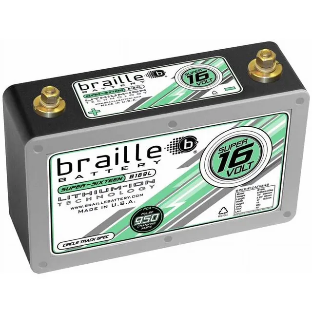 Battery 12 v 00 in 6.00 in