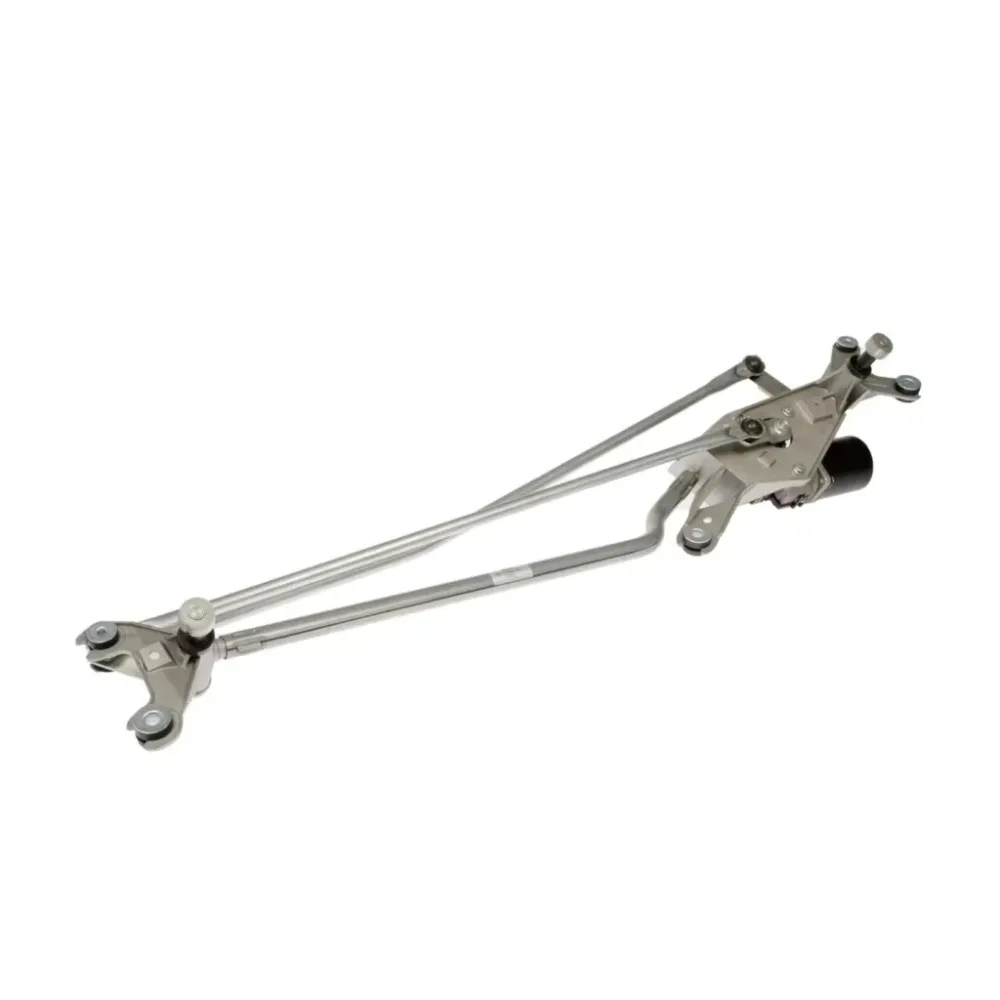 Motor silver black