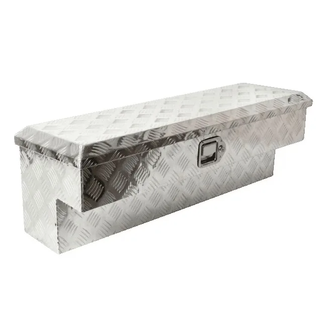 Tool Box 37" silver 12"
