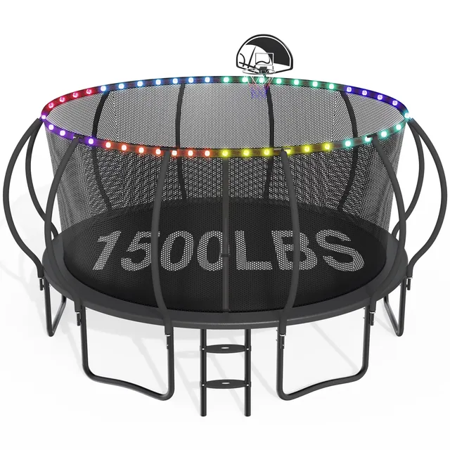 Light 1500lbs 16 ft 14ft