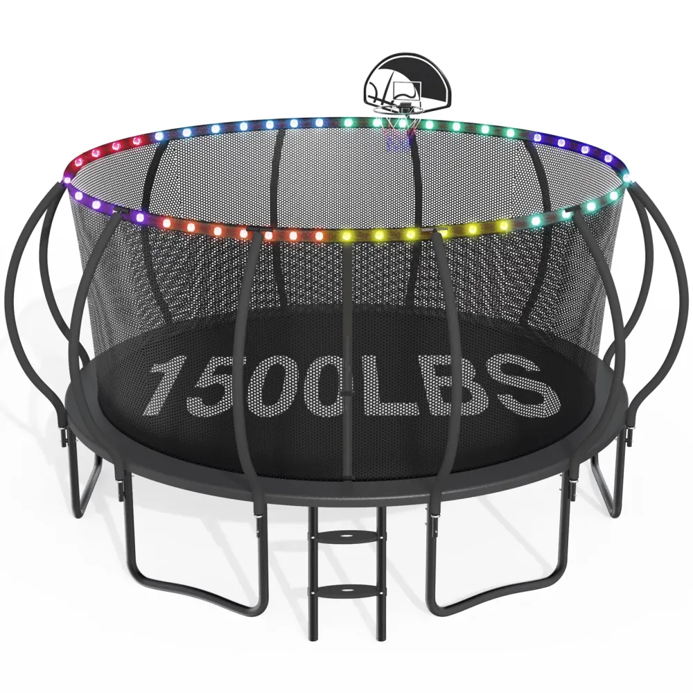 Light 1500lbs 16 ft 14ft