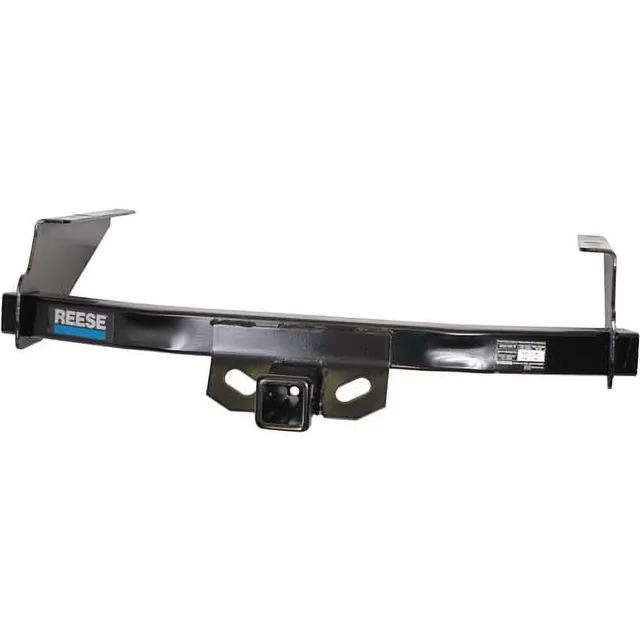 Class Trailer 2 inch black 2"