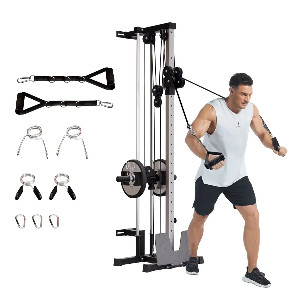 Gym Strength adjustable 1" 2"