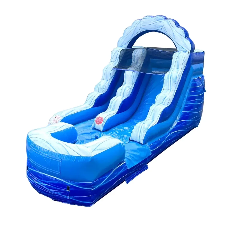 Backyard Play 12' blue 15oz
