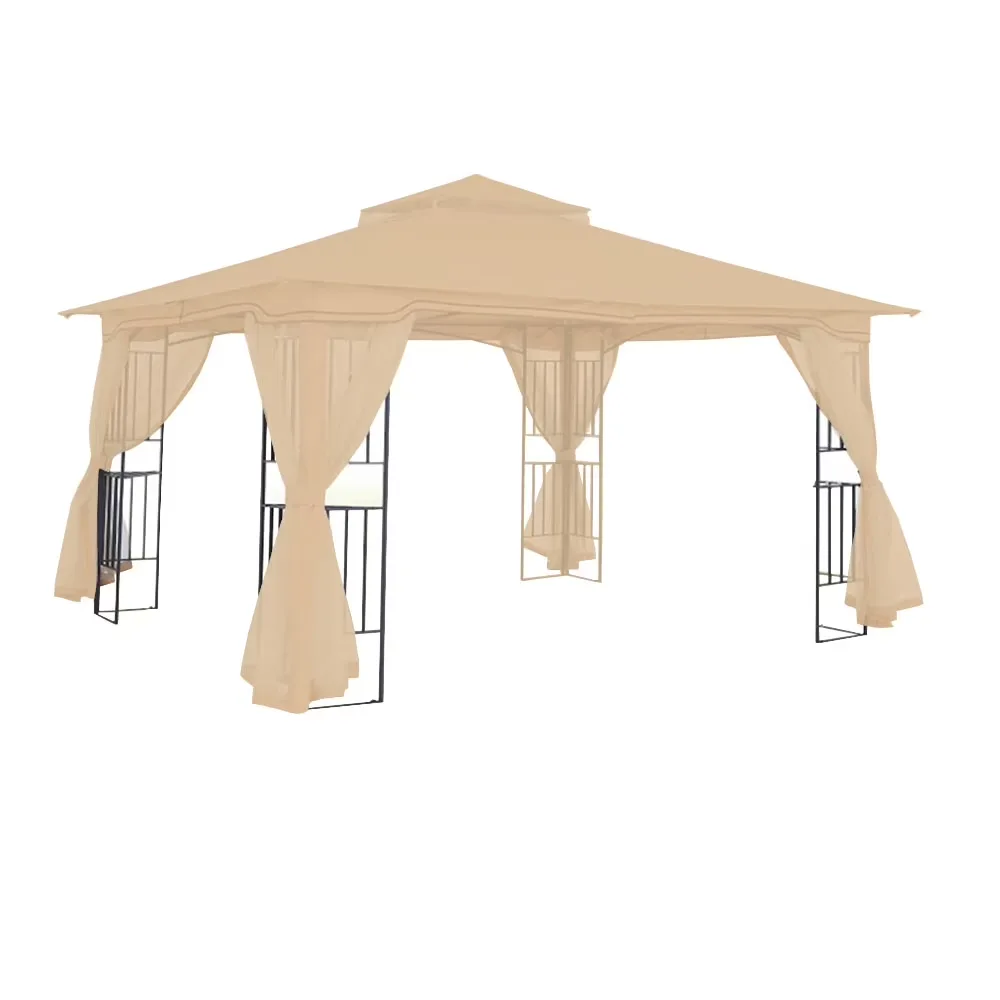 Canopy Top 11' 13' beige