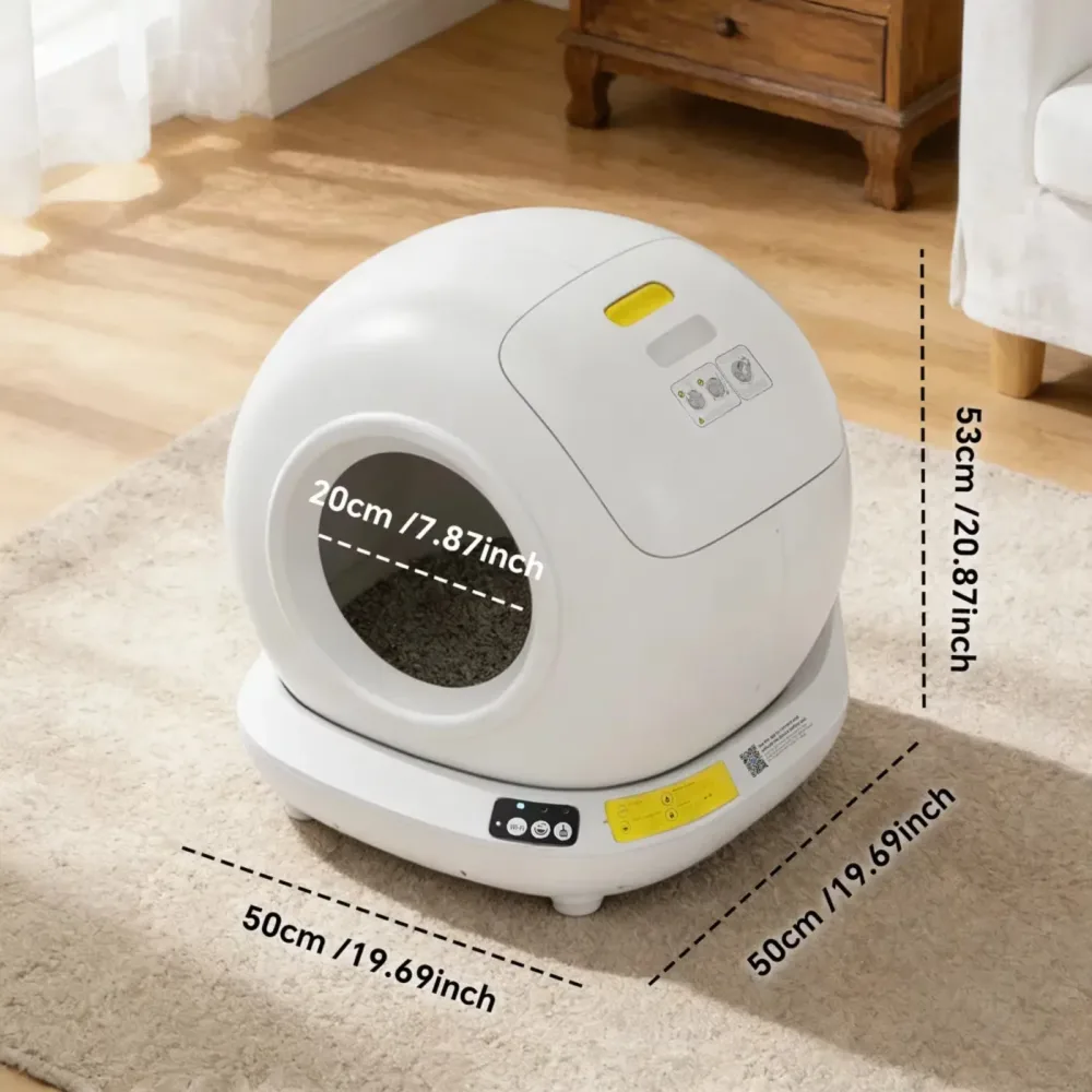Cat Litter 7.87in