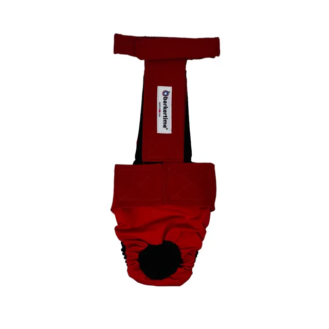 Health & Grooming waterproof red adjustable