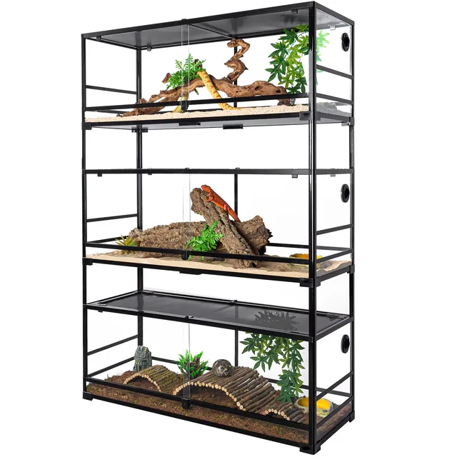 Reptile Tank 48" 18" 70"