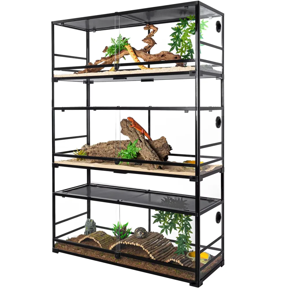 Reptile Tank 48" 18" 70"