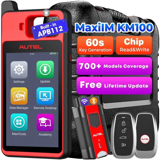 Scan Tool bluetooth rechargeable wireless