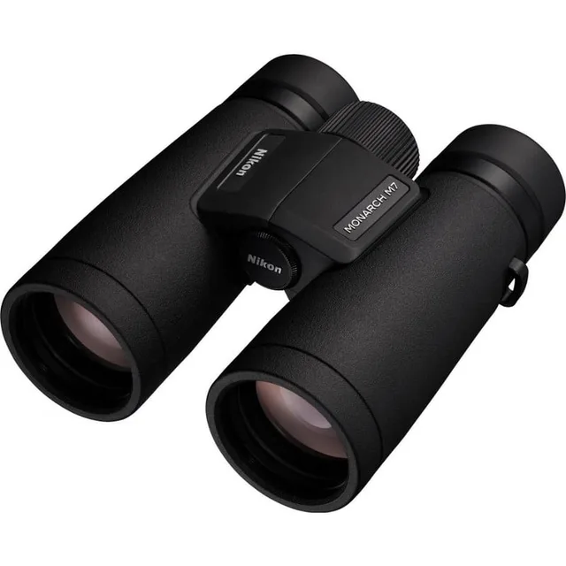 Binoculars black 362 ft 42 mm
