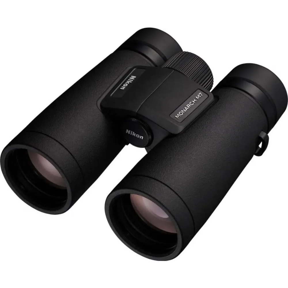 Binoculars black 362 ft 42 mm