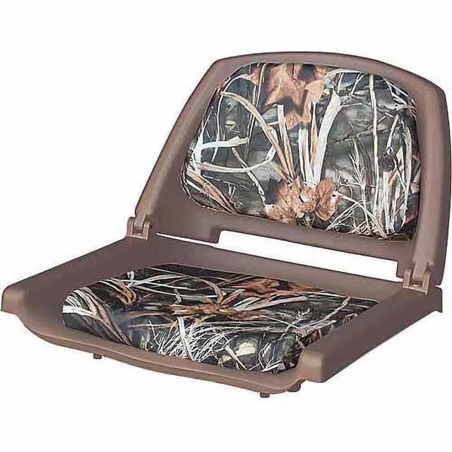 Fishing Seat brown 4" 20.25"