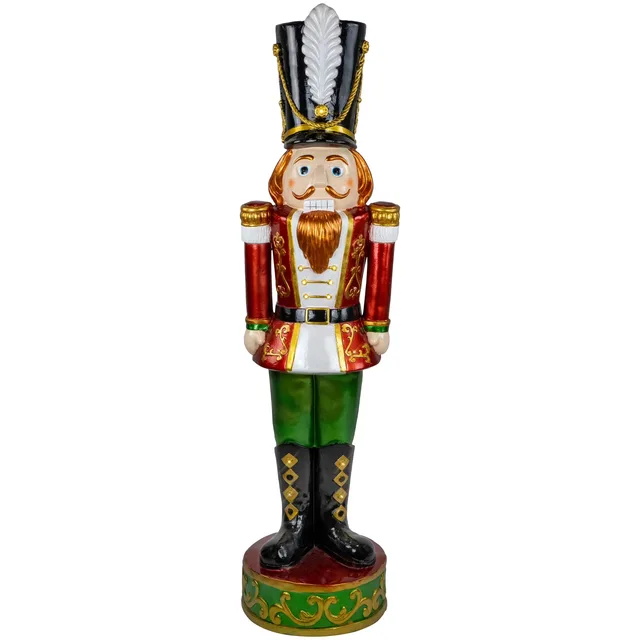 Home Decor 5.25' red green