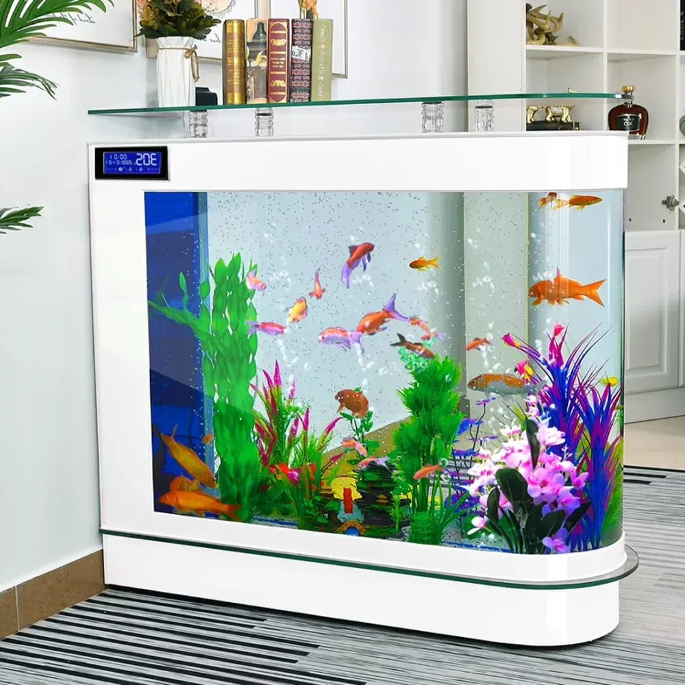 Fish Tank 15.8in 124 gallons 0.47 inches