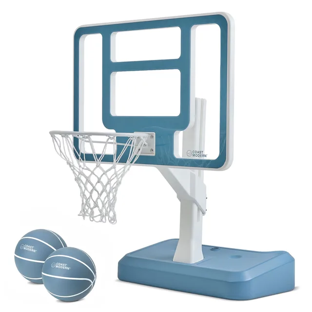 Pool Basketball 18" adjustable 30 inch