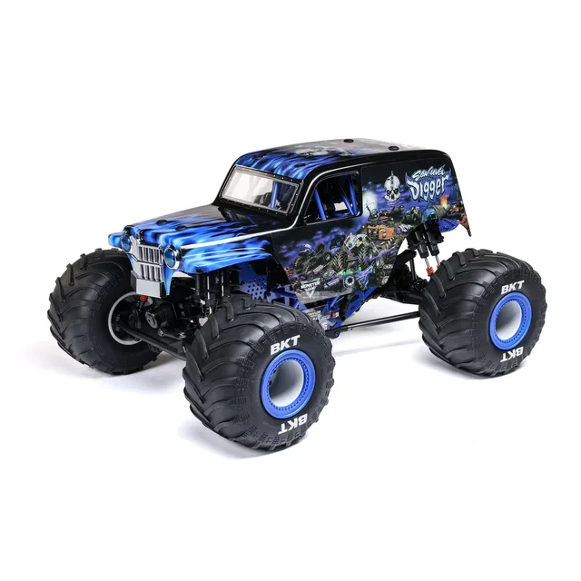 Wheel Drive blue green
