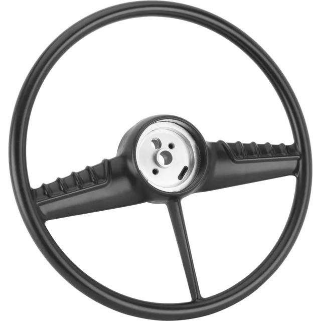 Steering Wheel black