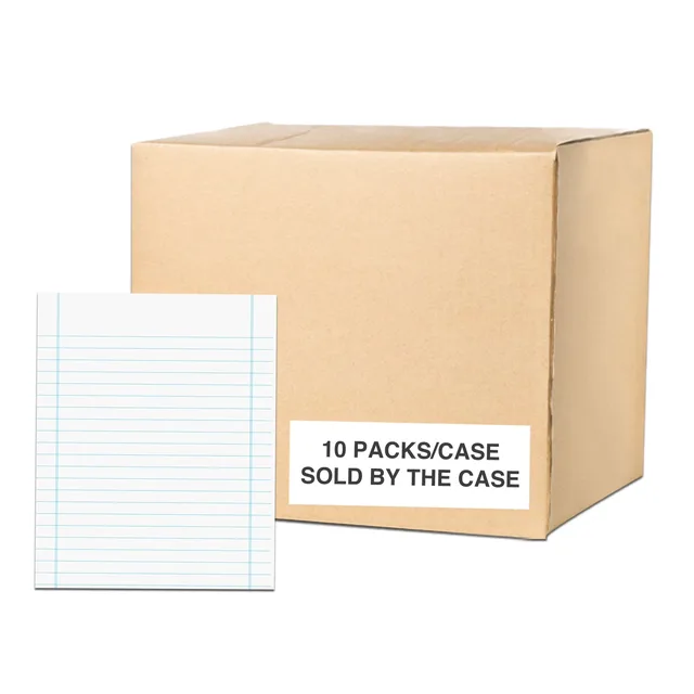 Paper 10" 8" white