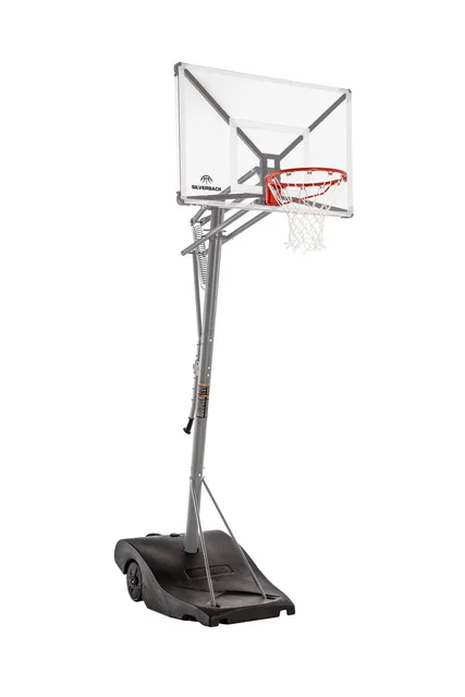 Basketball Hoop 50" portable adjustable
