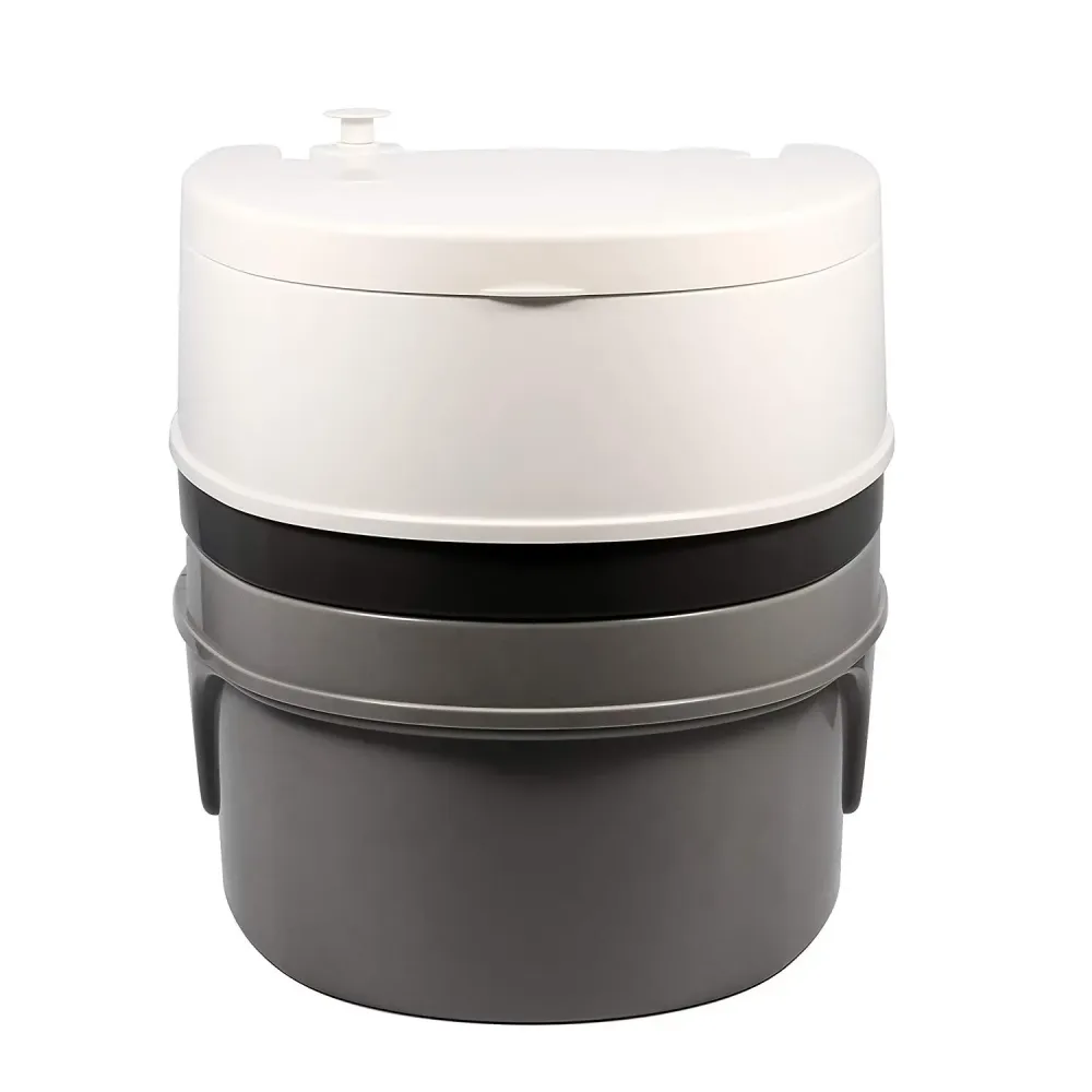 Tank 5.3 gallon portable 11.7 lb