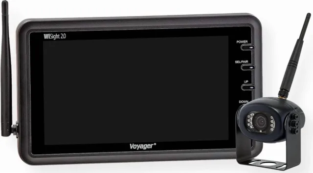 Monitor wireless 7"