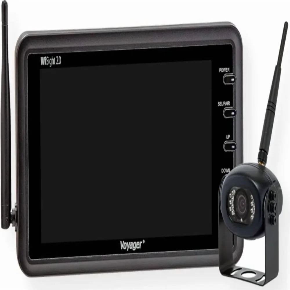 Monitor wireless 7"