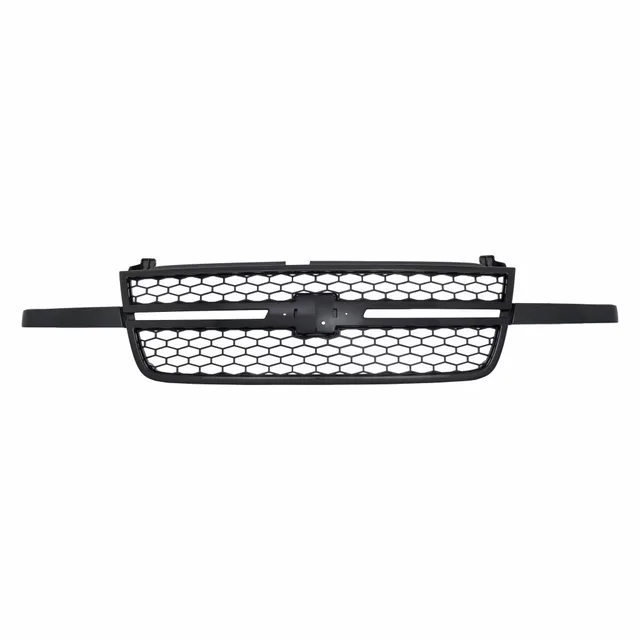Grille black
