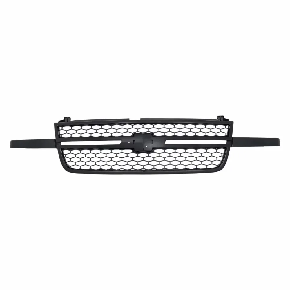 Grille black