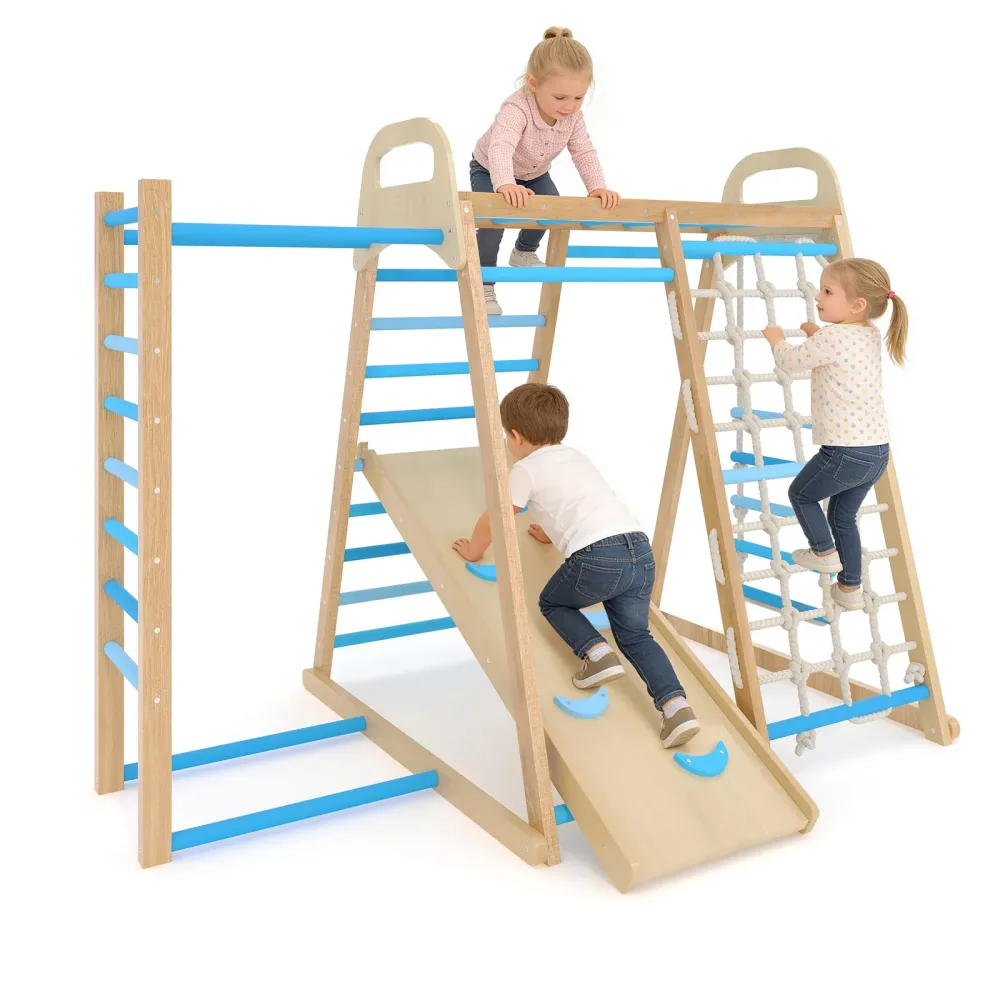 Backyard Play 485 lbs waterproof adjustable