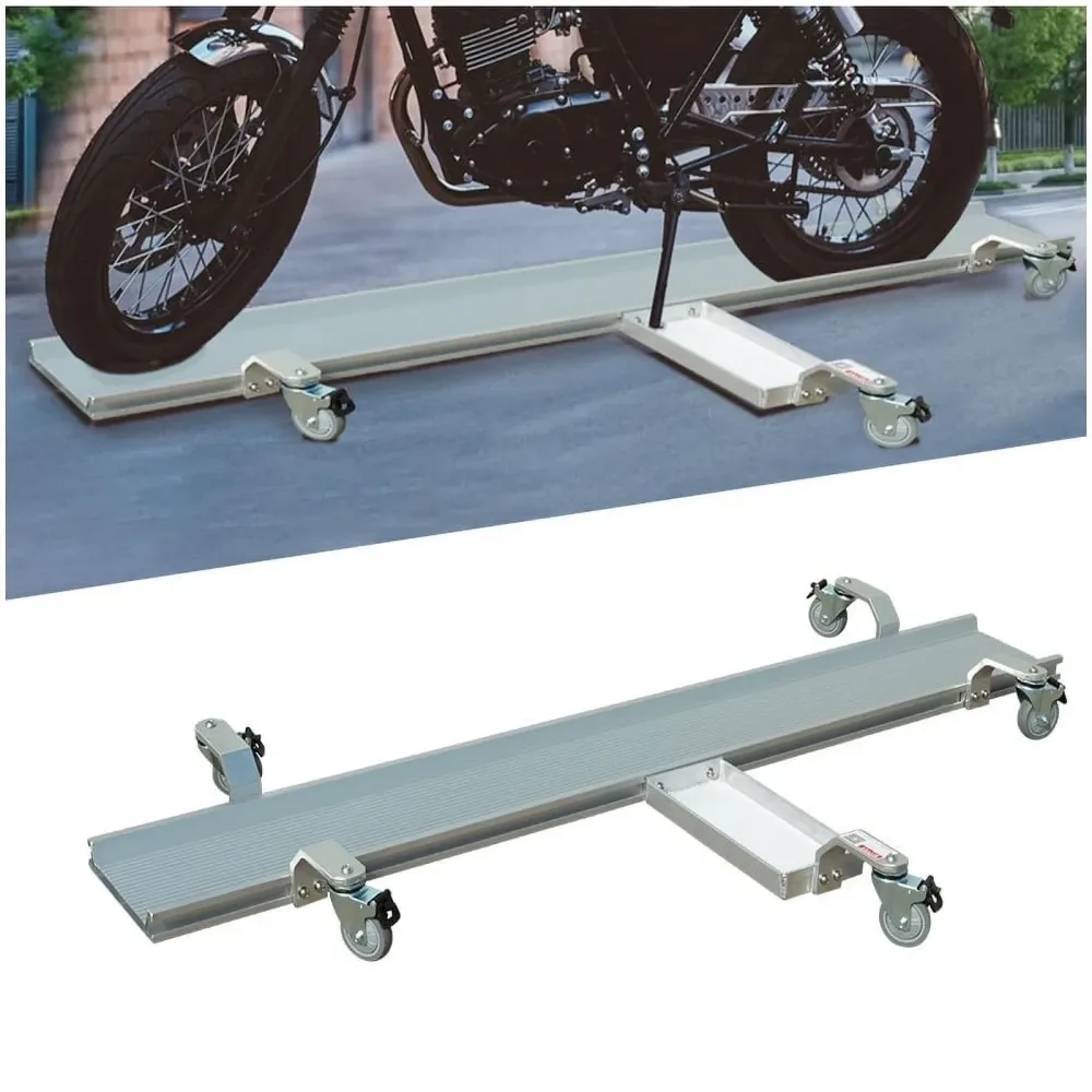 Motorcycle 89" 9" 1500 lbs