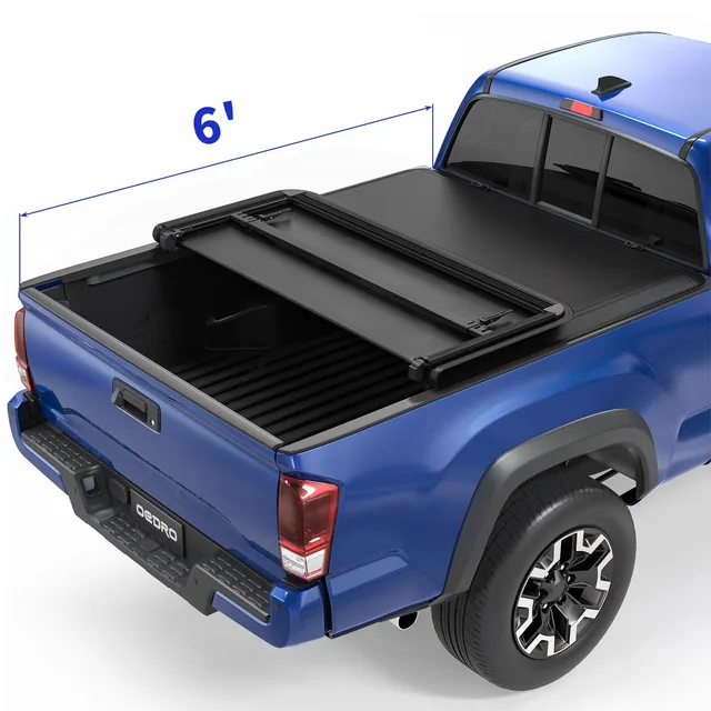 Tonneau Cover 6ft led 24oz