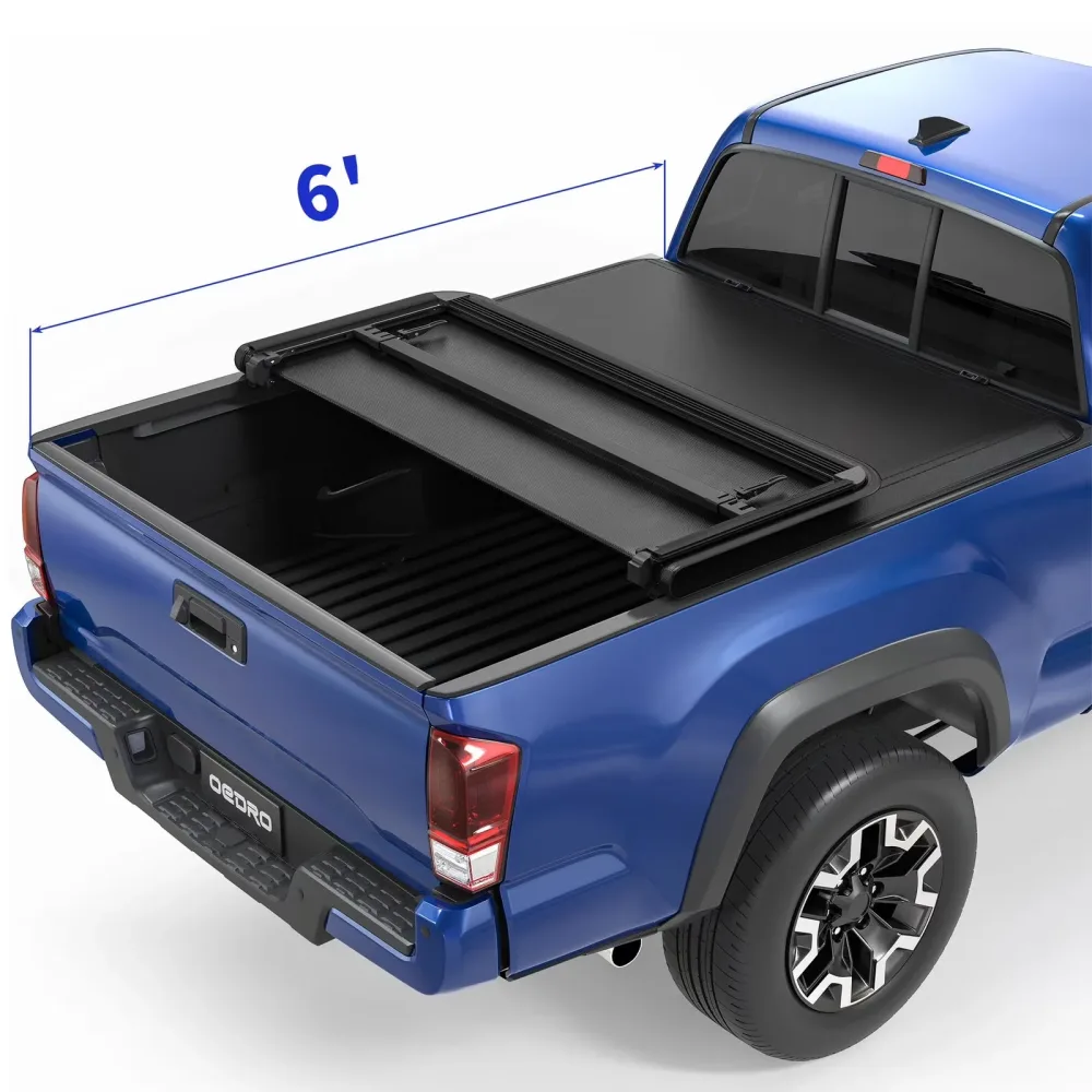 Tonneau Cover 6ft led 24oz