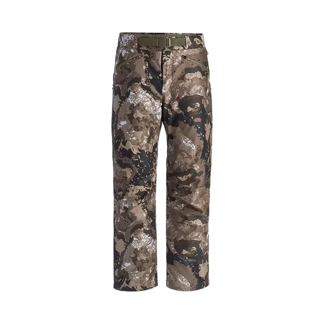 Hunting Pants adjustable silver