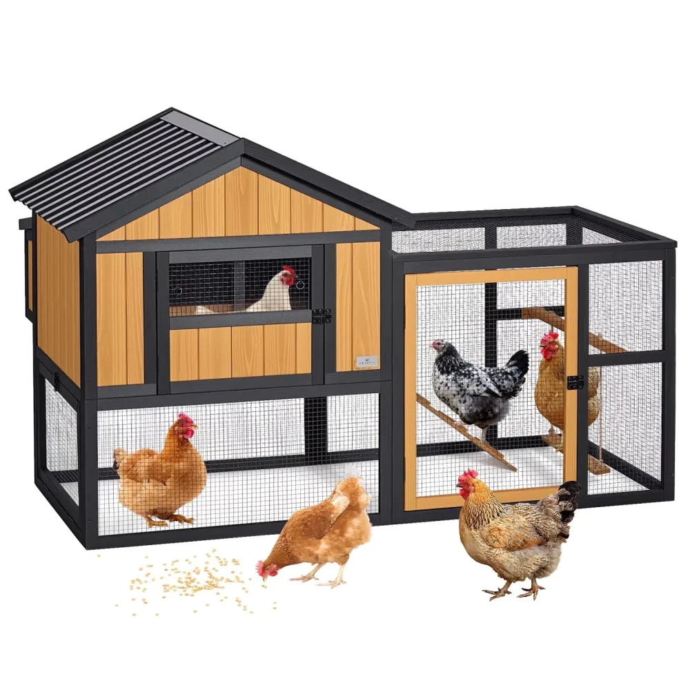 Chicken Coop 45 inches 45in waterproof